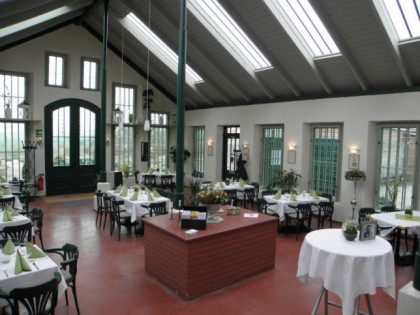 照片: Palmenhaus Café