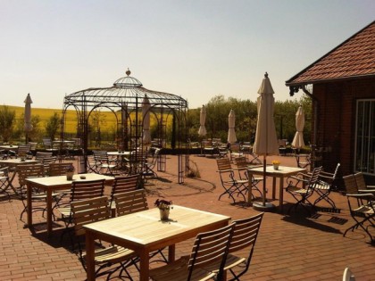 照片: Palmenhaus Café