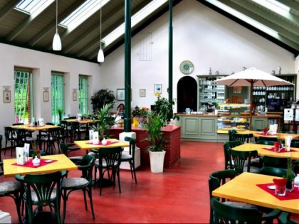 照片: Palmenhaus Café