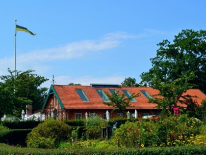 照片: Palmenhaus Café