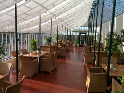 照片: Palmenhaus Café